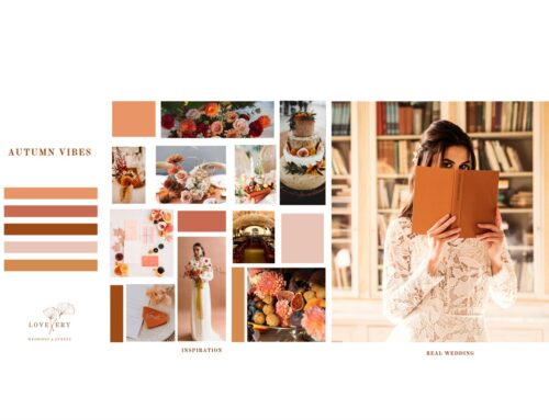 Autumn vibes: boho, fall nature e sophisticated