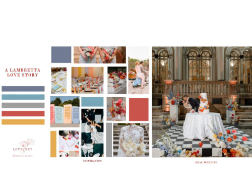 Matrimonio elegante e internazionale alle Ville Ponti