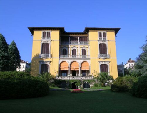 Matrimonio a Villa Rusconi