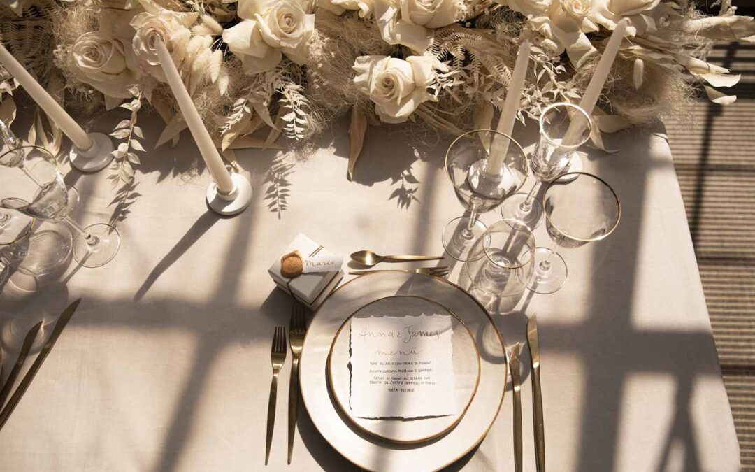 Themed Wedding: Original Wedding Theme Ideas