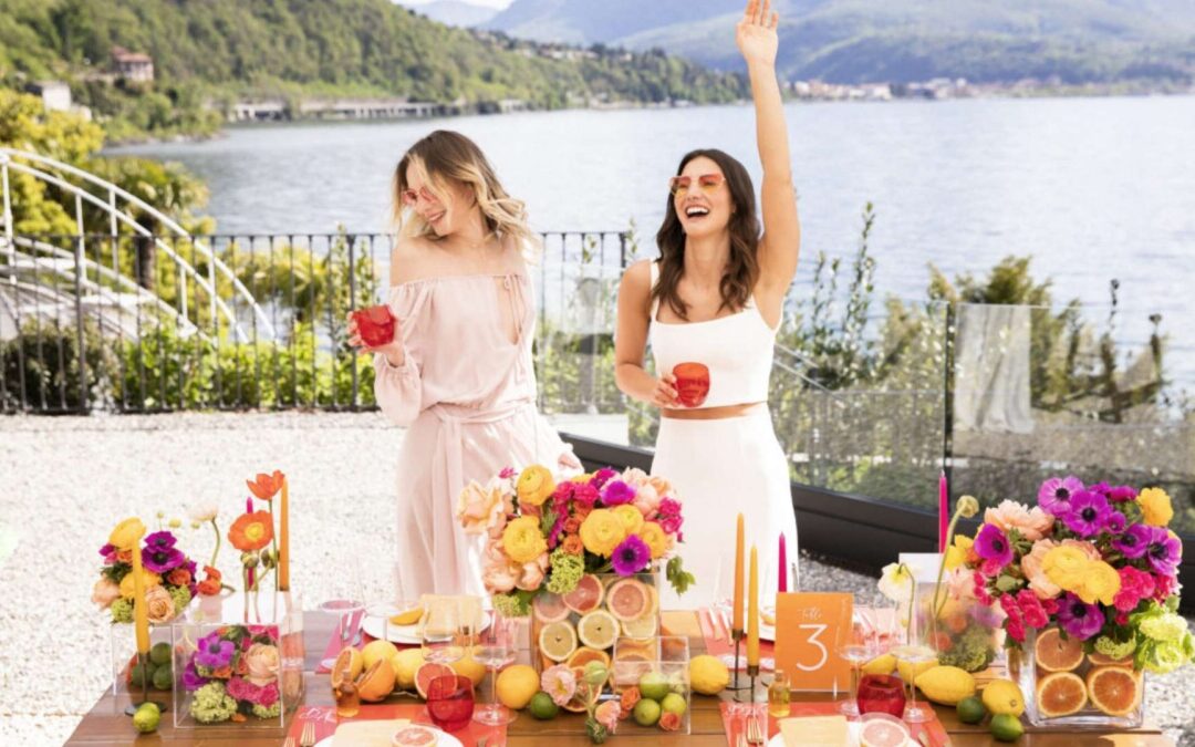 Matrimonio Summer Sunset Vibes