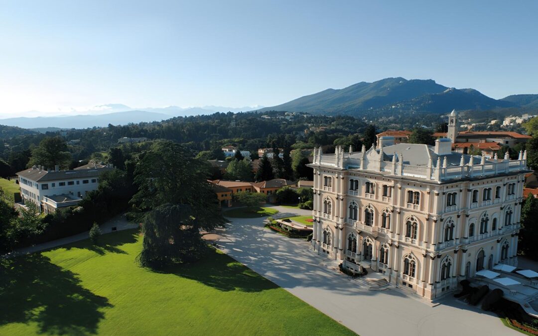 How to Highlight Villa Ponti’s Artwork and Interiors for an Exclusive Wedding