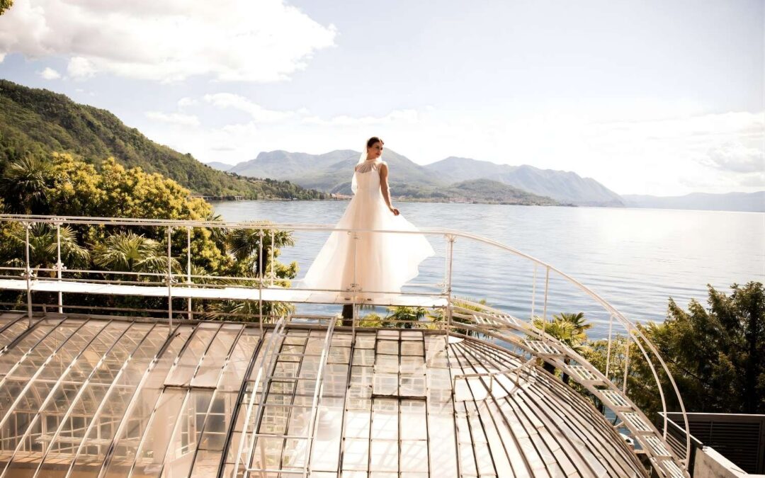 Luxury wedding planner Italian destination wedding