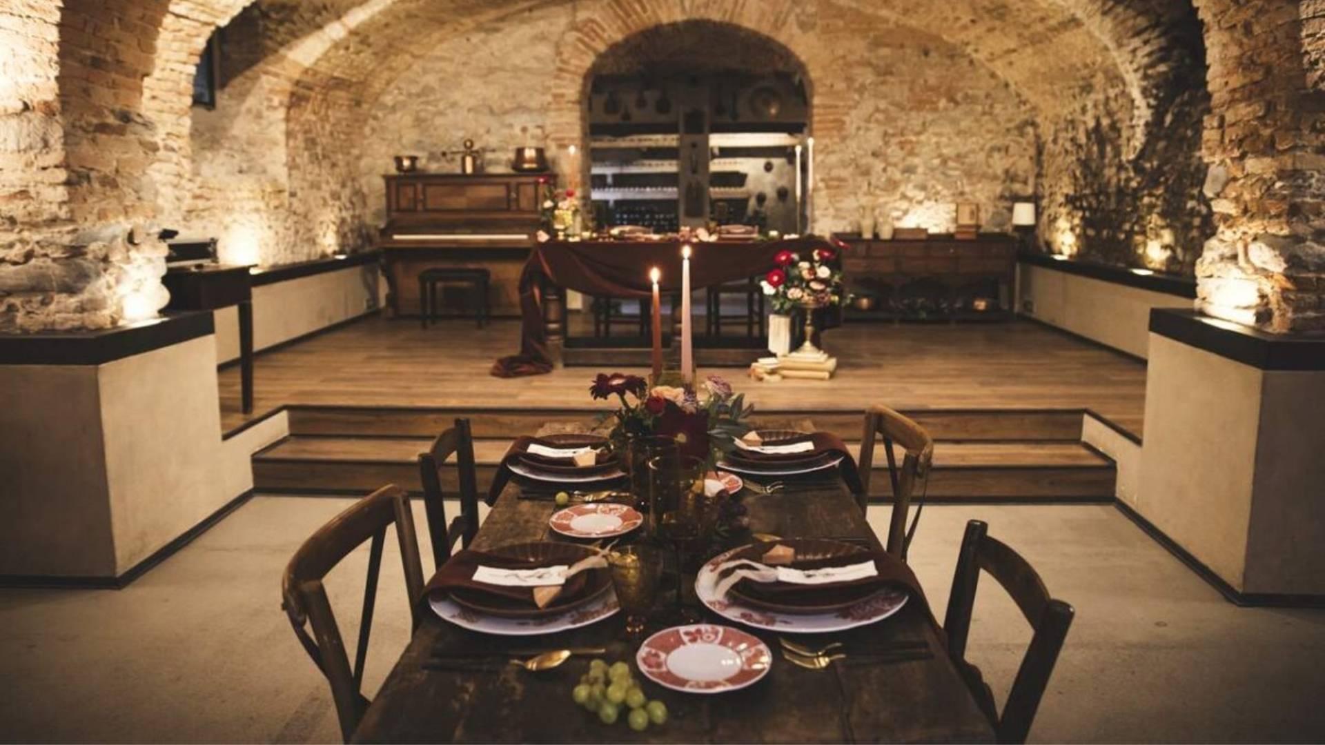 autumn vibes cantine villa