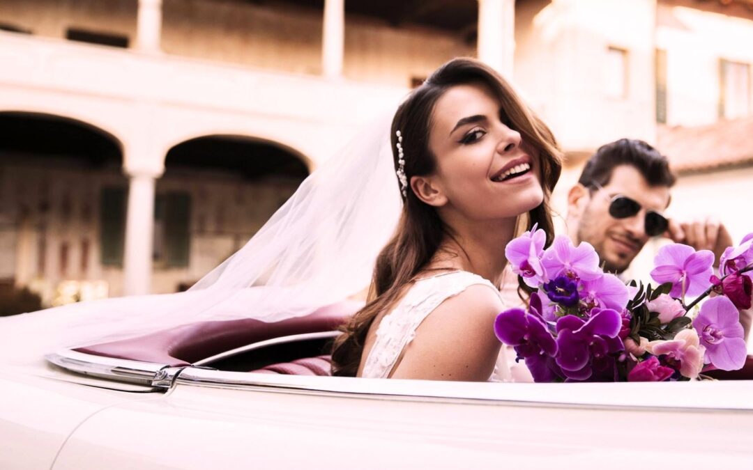 Love in Tulle: glamour, moderno e fashionable