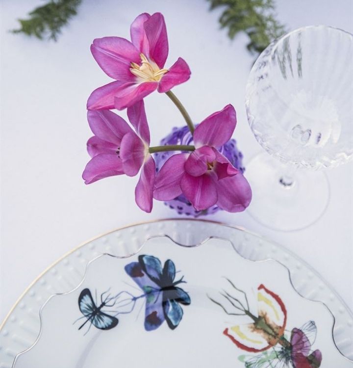 love in tulle dettagli mise en place