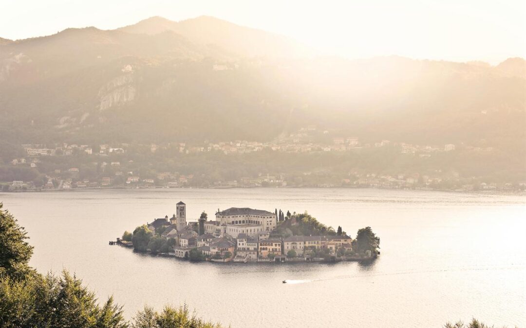 Best wedding locations on Lake Orta